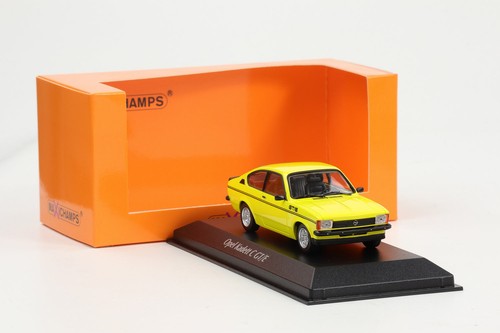 Minichamps opel kadett c - 1:43,