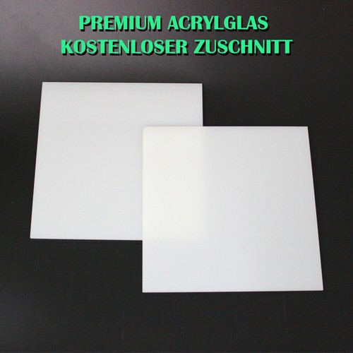 Disque verre acrylique - disque, en