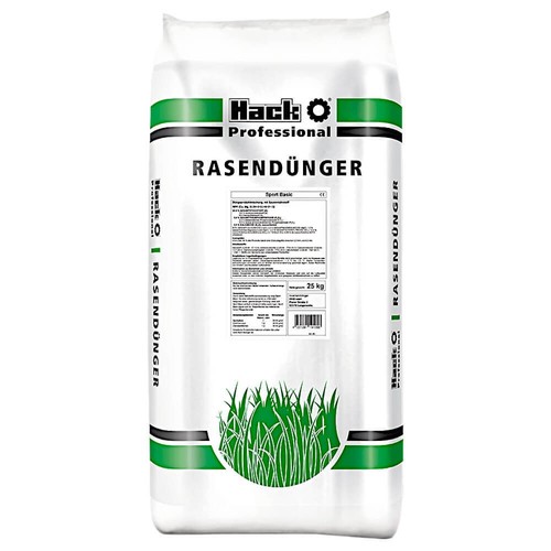 Hack engrais gazon profi sport - hack,