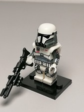Star wars Imperial Jet Trooper  minifigure 