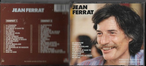 Coffret titres jean - coffret, 36
