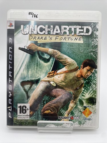 Uncharted drake fortune - uncharted, drake's