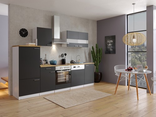 Cuisine équipée malia - 280, cm
