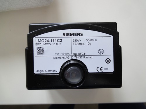 Coffret sécurité siemens - de,