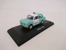 Hillman imp voiture police - hillman,