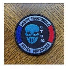 Insigne Sureté Nationale BRI