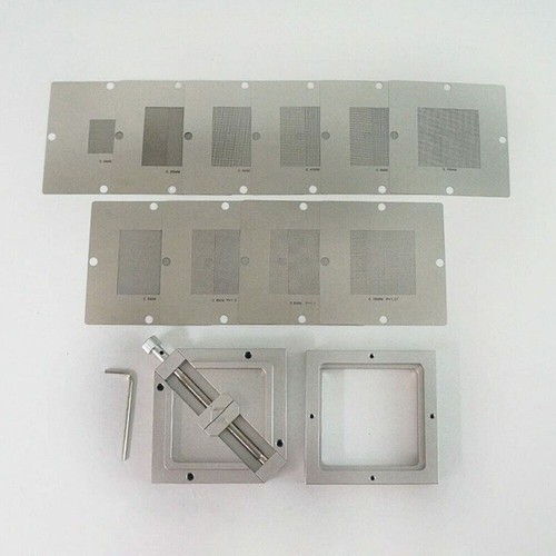 90mm bga reballing kit reball - bga,