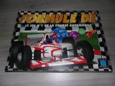 Jeu de société Formule dé, Descartes éditeur, circuit Monaco et nederland