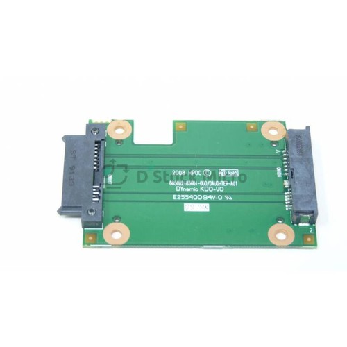 Carte connecteur lecteur