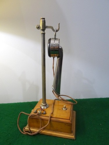 Ancien telephone antique - ancien,