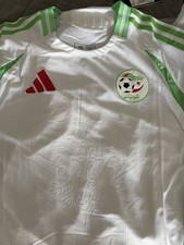 Algeria football shirt