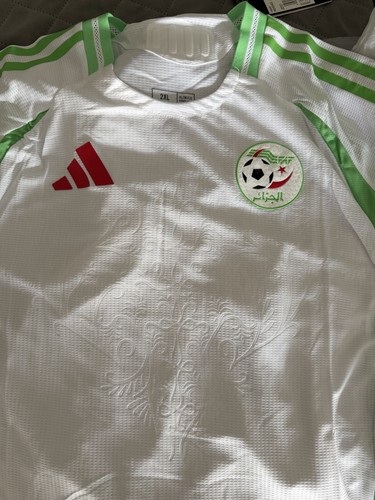 Algeria football shirt
