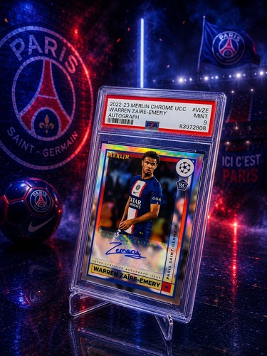 2022 topps ucc merlin - 2022/23,