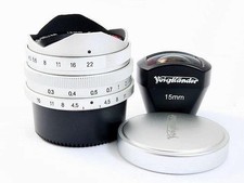 Voigtlander Super Wide-Heliar