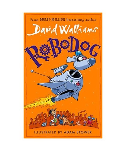 Robodog walliams david - robodog, hb,