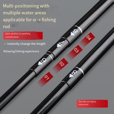 Canne à pêche légère en