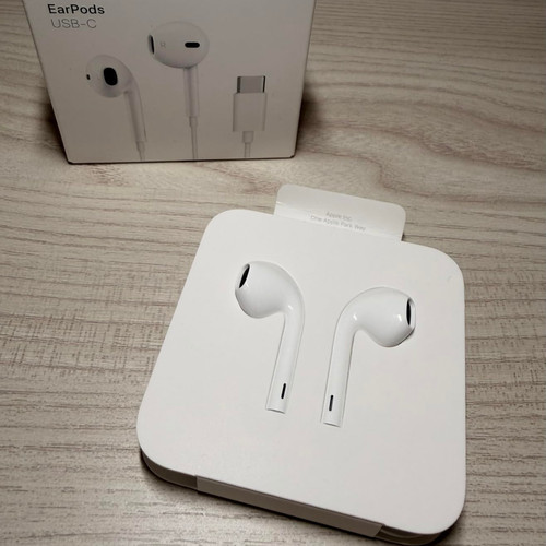 Apple earpods écouteurs neuf - apple,