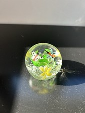 SULFURE PRESSE PAPIER MURANO