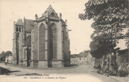 Chambly eglise - 60,