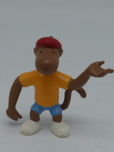 Figurine ancienne pvc - figurine,