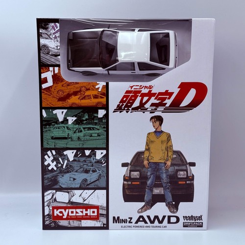 Kyosho mini awd toyota - mini-z,