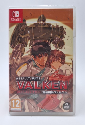 Assault suits valken - assault,