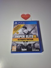 ? Sniper Elite III Ultimate Edition - Sony PlayStation 4 (Ps4) Complet