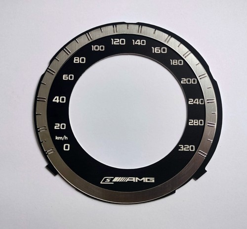 Cadran compteur vitesse - cadran, de