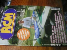 5µ?§ Revue RCM n°155 plan encarté Saab 37 Viggen / Cap 231 Mini ASK 18