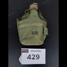 Gourde 1 Quart Verte + Poche