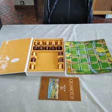 jeu de société ASTERIX - QUARTO - Le grand fossé - Atlas