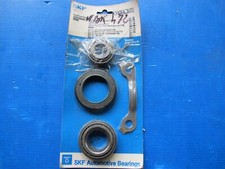 Kit de roulement de roue avant SKF pour Mercedes 200/8, 200 D/8, 220/8 et 220 ,