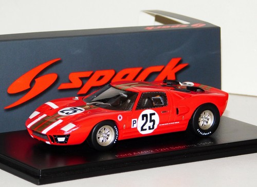 Ford gt40 amr2 - amr2, #25