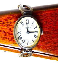 Montre femme CHILEX Argent