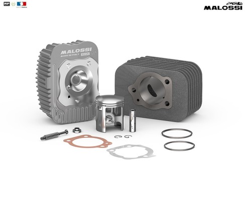 Kit cylindre piston culasse - kit,