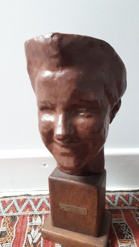 Masque terre cuite - masque,