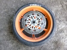 DISQUE AVANT HONDA CBR 900