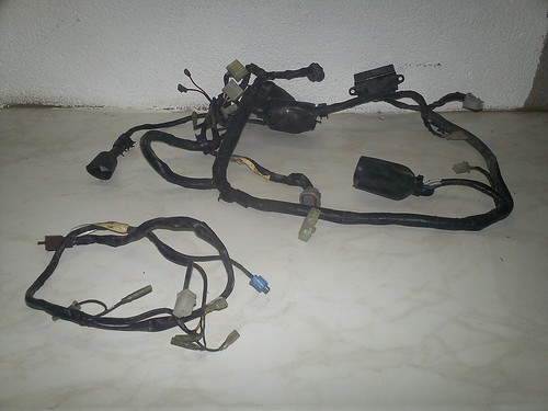 Yamaha 850 tdm type - yamaha,