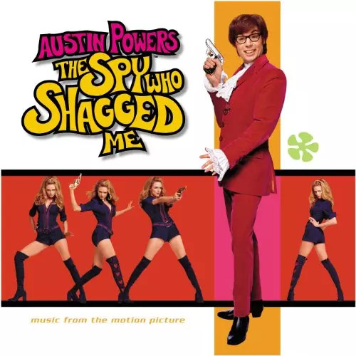 Austin powers the spy who - spy,