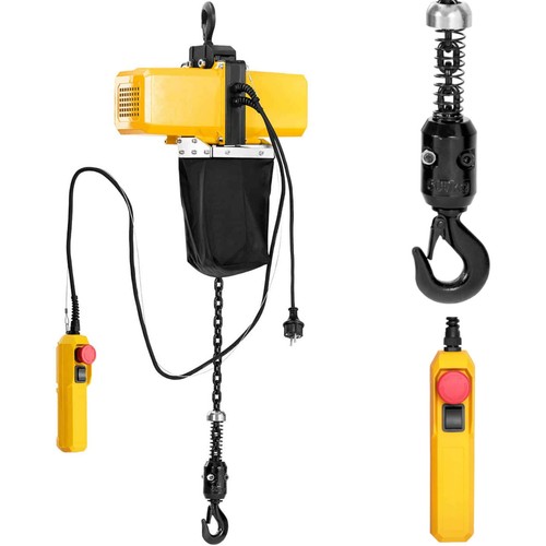 Palan électrique chaîne - électrique, à