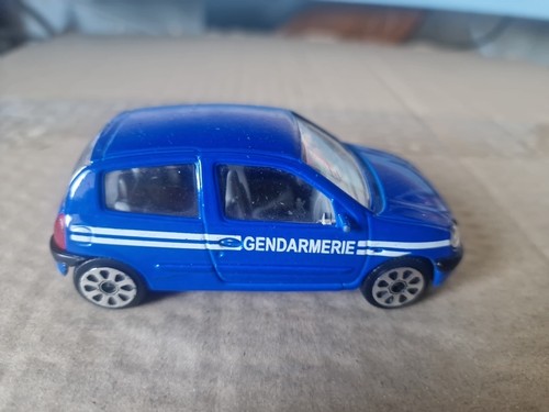 Renault clio gendarmerie - clio,