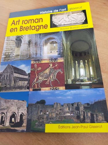 Art roman bretagne xavier - art, en