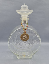 ANCIEN FLACON VIDE EAU DE COLOGNE FINE NEIJA JO 1972 MUNCHEN -KIEL - 1970-1980s