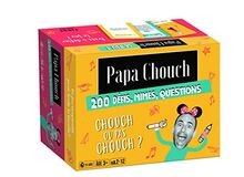 Jeu-Papa chouch - le jeu, 200