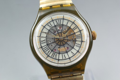 Montre homme swatch - swatch, marechal