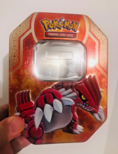 Pokemon Pokebox Groudon EX