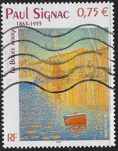 France oblitéré 2003 paul - 2003,