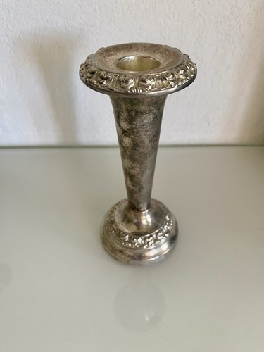 Vase fleur vintage - fleur, en