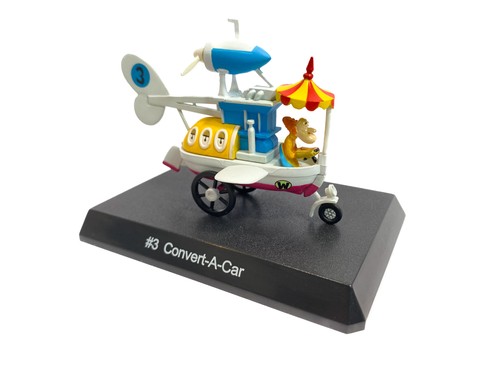 Wacky races convert - races, #3