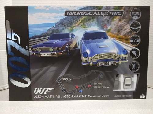 Micro scalextric g1171t james - micro,